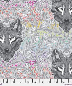 Graywork - Wolf of Pink Street (Fog)