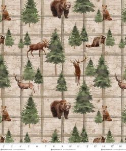 Majestic Mountainside// Large scenic with texture