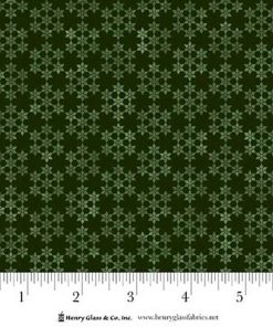 Majestic Mountainside// Star Texture (Green)