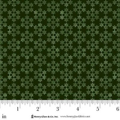 Majestic Mountainside// Star Texture (Green)