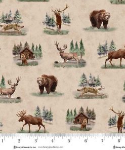 Majestic Mountainside// Small Scenic