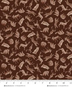 Majestic Mountainside// Tossed Animals