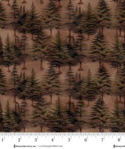 Majestic Mountainside// Deep Forest