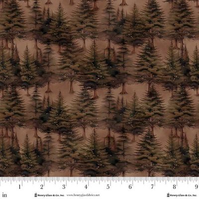 Majestic Mountainside// Deep Forest