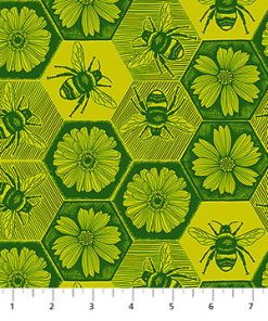 Anna Marie// Indelible Ink// Busy (Citrus)