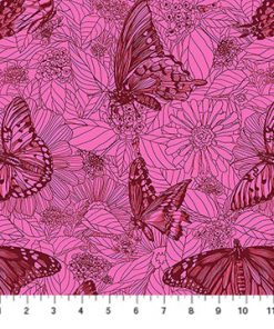 Anna Marie// Indelible Ink// Winging it (Candy)