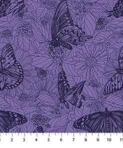 Anna Marie// Indelible Ink// Winging it (Blueberry)