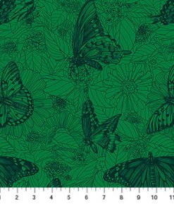 Anna Marie// Indelible Ink// Winging it (Jade)