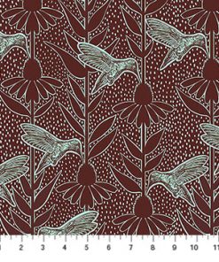 Anna Marie// Indelible Ink// Humming (Patina)