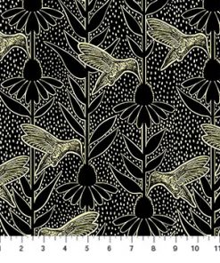 Anna Marie// Indelible Ink// Humming (Black)