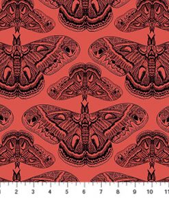 Anna Marie// Indelible Ink// Cecropia (Guava)