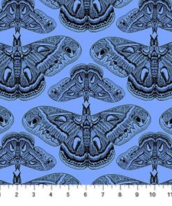 Anna Marie// Indelible Ink// Cecropia (Cerulena)