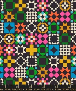 1 800 Notion Soft Black RS5215 14 Ruby Star#1