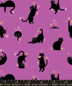 Freaky Familiars Witchy