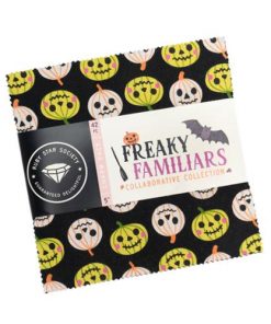 Freaky Familiars Charm Pack