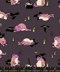 Freaky Familiars Eggplant