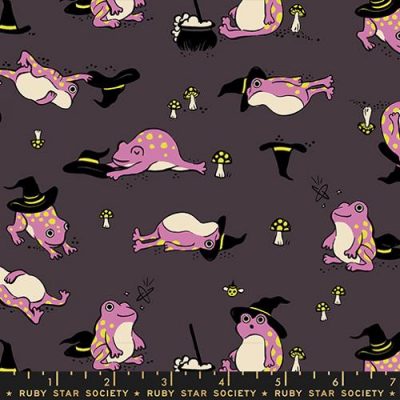 Freaky Familiars Eggplant