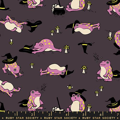 Freaky Familiars Eggplant