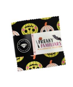 Freaky Familiars Mini Charm